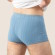 boxer coton bio homme