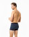 Boxer homme coton bio