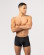 Boxer coton bio homme