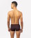 Boxer coton bio pas cher homme