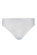 Slip homme en coton bio blanc