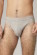Slip coton bio homme