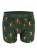 Boxer original homme en coton biologique motif tigres