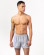 Caleçon homme en flanelle