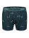 Boxer imprimé vélos en coton biologique pour homme