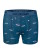 Boxer original homme en coton biologique motif perches
