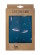 Boxer original homme en coton biologique motif poissons