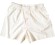 Caleçon coton bio homme couleur blanc