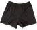 Caleçon coton bio noir