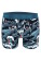 Boxer coton bio gots homme motif original