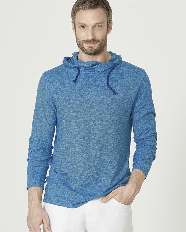 Sweat-shirt léger coton - Homme