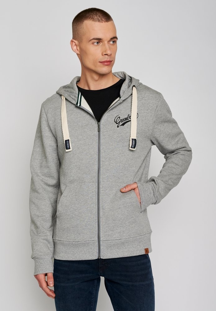 Sweat à capuche Jack & Jones pour homme, disponible en différentes  couleurs, logo poitrine à l