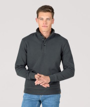 Sweat coton bio living crafts pour homme