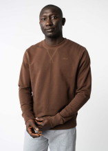 Sweat homme en coton bio équitable pour homme