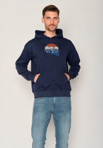 Sweat coton bio homme motif original