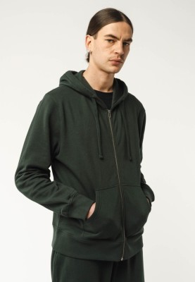 Sweat à capuche en coton bio pour Homme