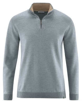 Pull troyer laine homme Hempage