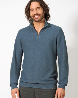 Pull camionneur homme écologique
