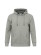 Veste à capuche en coton biologique pour homme