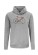 Sweat poche kangourou coton bio homme