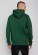 Sweat coton bio homme vu de dos