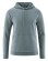 Sweat capuche homme chanvre coton bio Hempage