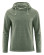 Sweat capuche en chanvre et coton bio Hempage