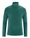 pull chanvre homme avec col roulé couleur vert