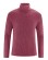 pull chanvre coton bio homme couleur rouge vin