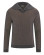 Pull chanvre homme marron