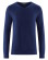 pull col v chanvre et coton bio homme