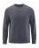 Pull homme en chanvre et coton bio gris