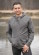 Sweat homme original en chanvre et coton biologique
