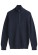 pull camionneur coton biologique bleu marine homme