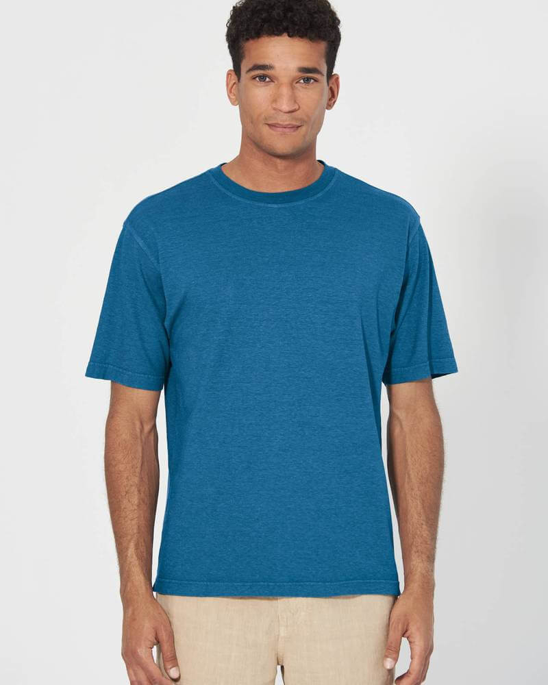 T-shirt Homme - Fibre naturelle de Chanvre et coton BIO