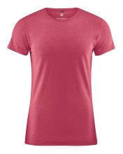 T-shirt chanvre coton bio slim pour homme