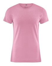 T-shirt écologique rose pour homme