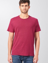 T-shirt en chanvre et coton bio pour homme