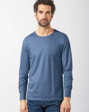 T-shirt chanvre coton bio laine hempage