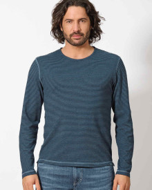 T-shirt chanvre hempage pour homme