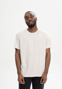 T-shirt coton bio pour homme