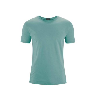 T-shirt coton bio homme certifié GOTS