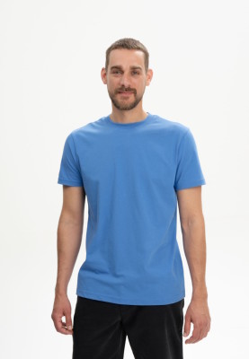 T-shirt en coton biologique pour homme