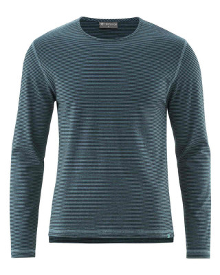 T-shirt chanvre coton bio homme
