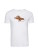 T-shirt paresseux surf coton bio