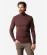 Sous-pull marron coton bio
