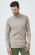 Col roulé homme en coton biologique