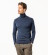 T-shirt col roulé homme en coton biologique