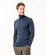 T-shirt col roulé homme coton bio