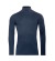 T-shirt homme col roulé en coton biologique